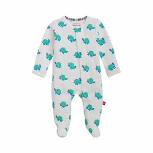Magnetic Me Turtle Baby Onesie
